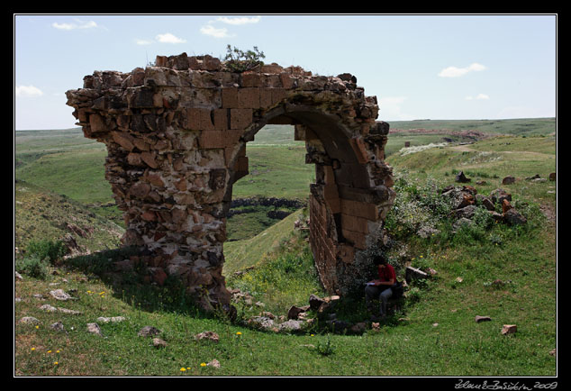 Turkey, Kars province - Ani