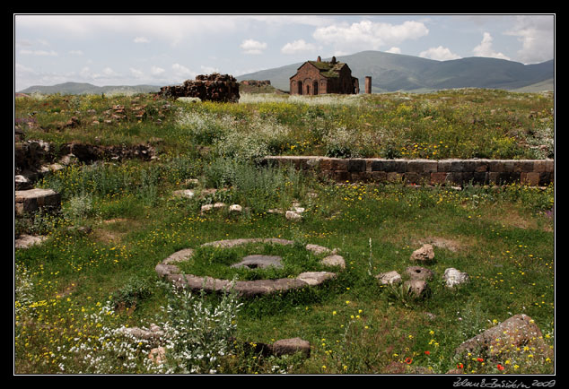 Turkey, Kars province - Ani