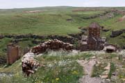 Turkey, Kars province - Ani - Church of St. Gregory