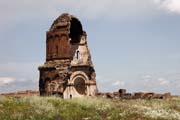 Turkey, Kars province - Ani - Church of the Holy Savior