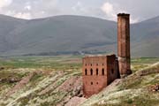 Turkey, Kars province - Ani -  Menehir Camii