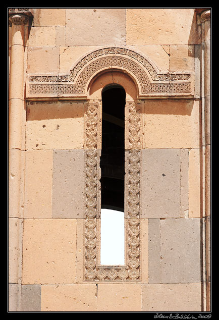 Turkey, Kars province - Ani - Cathedral