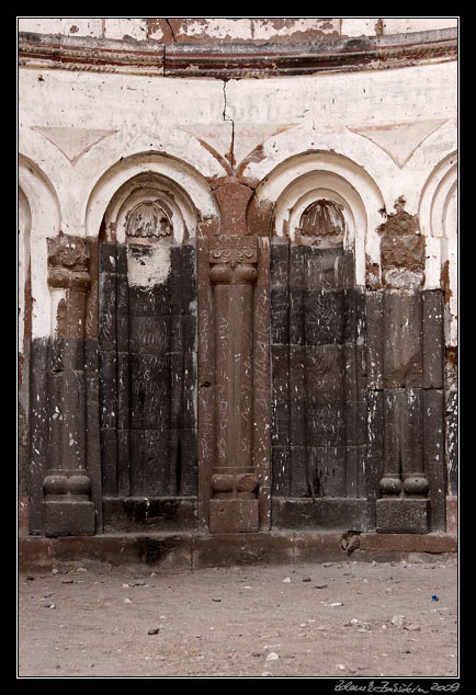 Turkey, Kars province - Ani - Cathedral