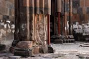 Turkey, Kars province - Ani - Cathedral