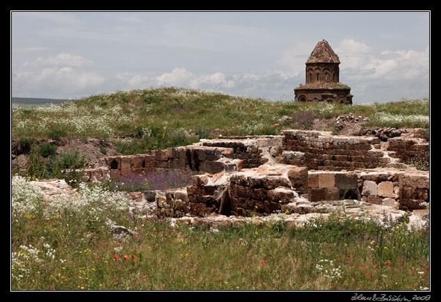 Turkey, Kars province - Ani