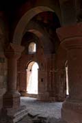 Turkey, Kars province - Ani - Menehir Camii