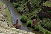 Turkey, Kars province - Ani - the old bridge