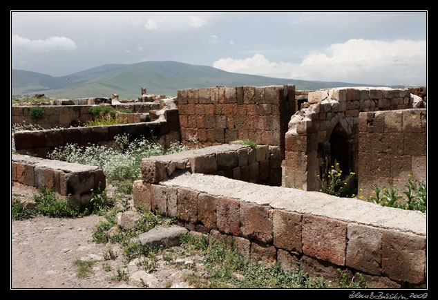 Turkey, Kars province - Ani