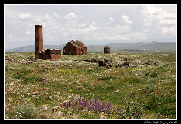 Turkey, Kars province - Ani