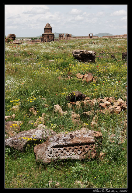 Turkey, Kars province - Ani