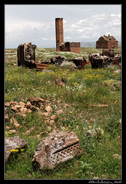 Turkey, Kars province - Ani