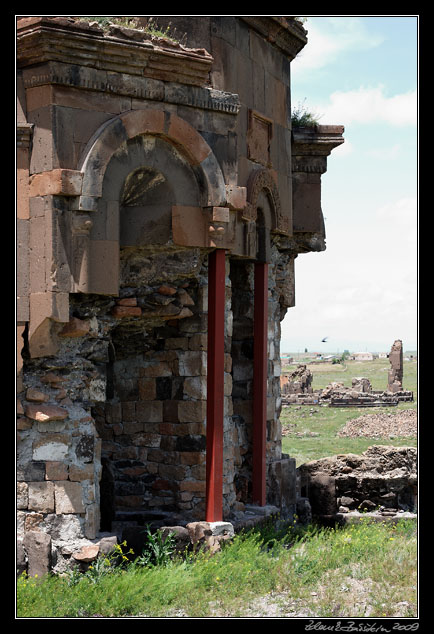 Turkey, Kars province - Ani