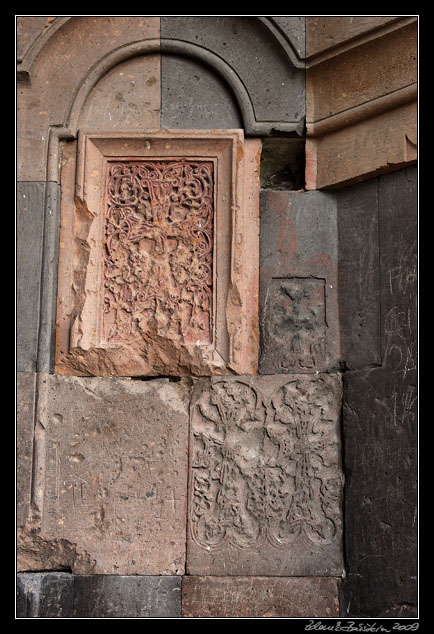 Turkey, Kars province -Ani - Apostles Church