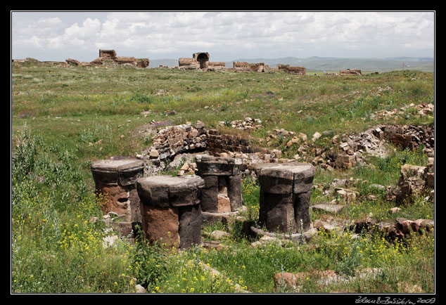 Turkey, Kars province - Ani