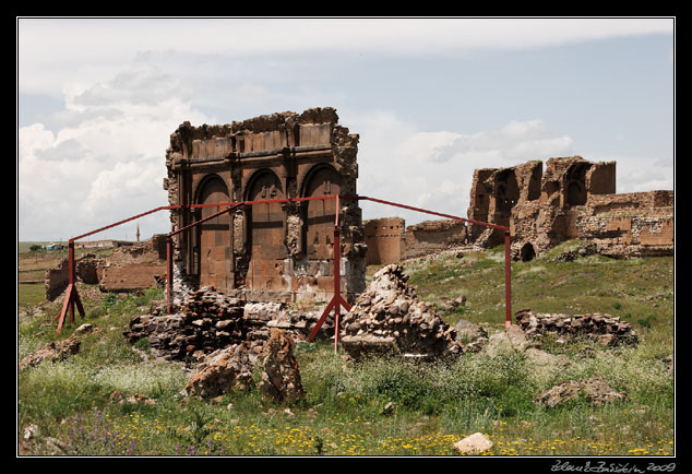 Turkey, Kars province - Ani