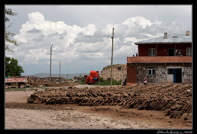 Turkey, Kars province - Ocakli