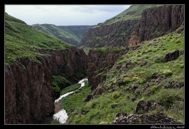 Turkey, Kars province - Bekilise