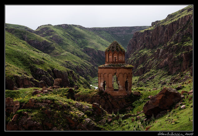 Turkey, Kars province - Bekilise