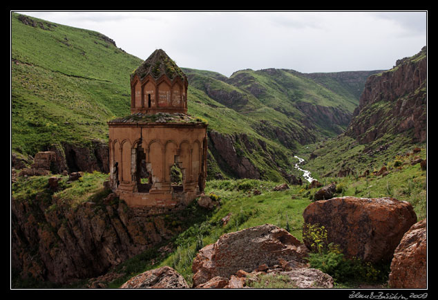 Turkey, Kars province - Bekilise