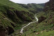 Turkey, Kars province - Digor Cay gorge