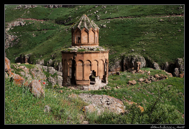 Turkey, Kars province - Bekilise