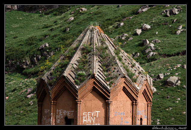 Turkey, Kars province - Bekilise