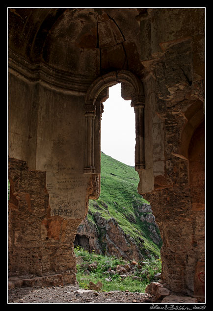 Turkey, Kars province - Bekilise