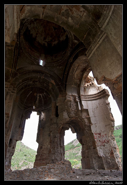 Turkey, Kars province - Bekilise