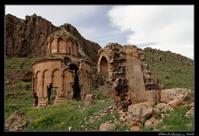 Turkey, Kars province - Bekilise