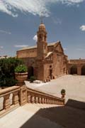 Turkey - Mardin province - Mor Jakob, Baristepe