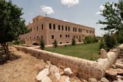 Turkey - Mardin province - Mor Jakob, Baristepe