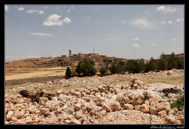 Turkey - Mardin province - Mor Jakob, Baristepe