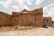 Turkey - Mardin province - Mor Jakob, Baristepe