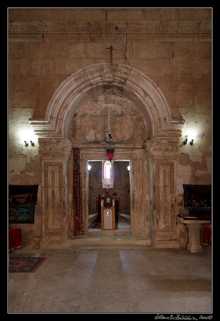 Turkey - Mardin province - Mor Jakob, Baristepe