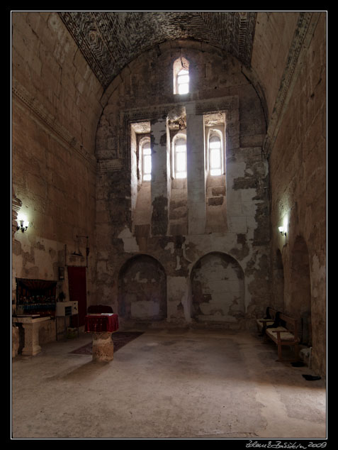 Turkey - Mardin province - Mor Jakob, Baristepe