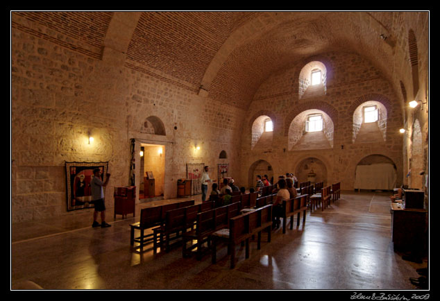 Turkey - Mardin province - Mor Gabriel, Kartmin