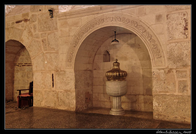 Turkey - Mardin province - Mor Gabriel, Kartmin