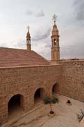 Turkey - Mardin province - Mor Gabriel, Kartmin