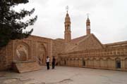 Turkey - Mardin province - Mor Gabriel, Kartmin