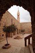 Turkey - Mardin province - Mor Gabriel, Kartmin