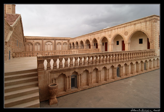 Turkey - Mardin province - Mor Gabriel, Kartmin