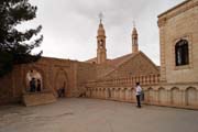 Turkey - Mardin province - Mor Gabriel, Kartmin