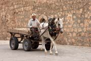 Turkey - Mardin province - old town Midyat