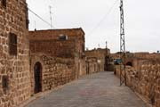 Turkey - Mardin province - old town Midyat