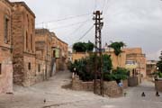 Turkey - Mardin province - old town Midyat