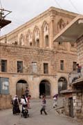 Turkey - Mardin province - old town Midyat