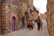 Turkey - Mardin province - old town Midyat