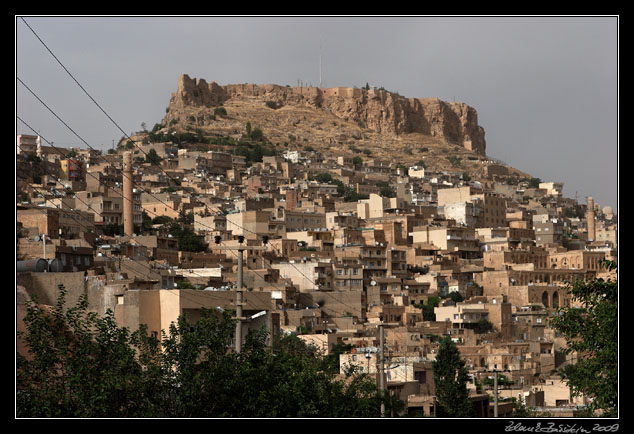 Turkey - Mardin province - Mardin