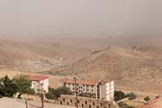 Turkey - Mardin province - Mesopotamian plain lost smoke