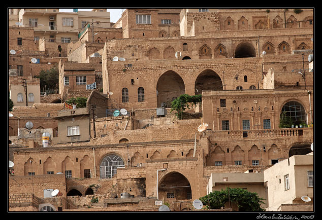 Turkey - Mardin province - Mardin